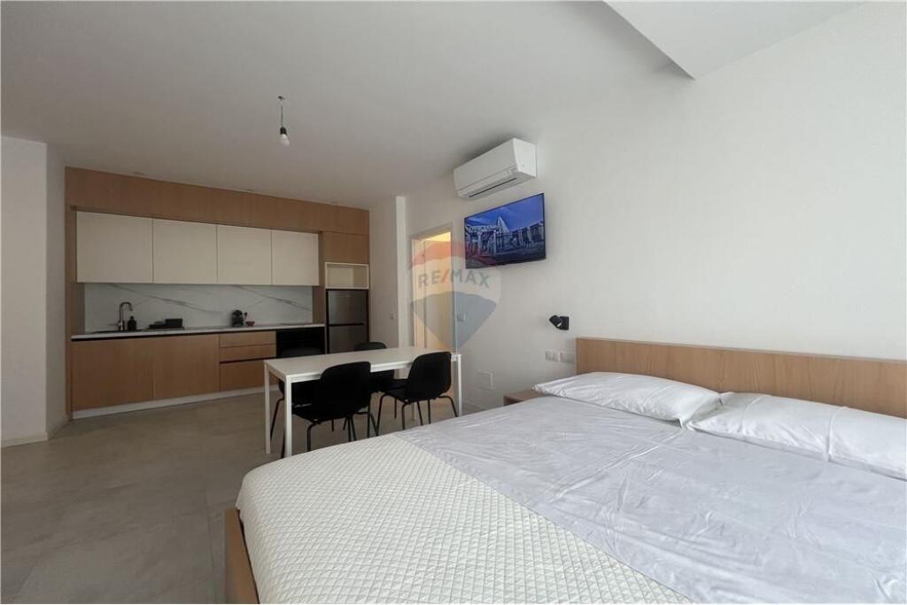 🏡 Garsoniere – Për Qira | Sulejman Delvina, Vlorë