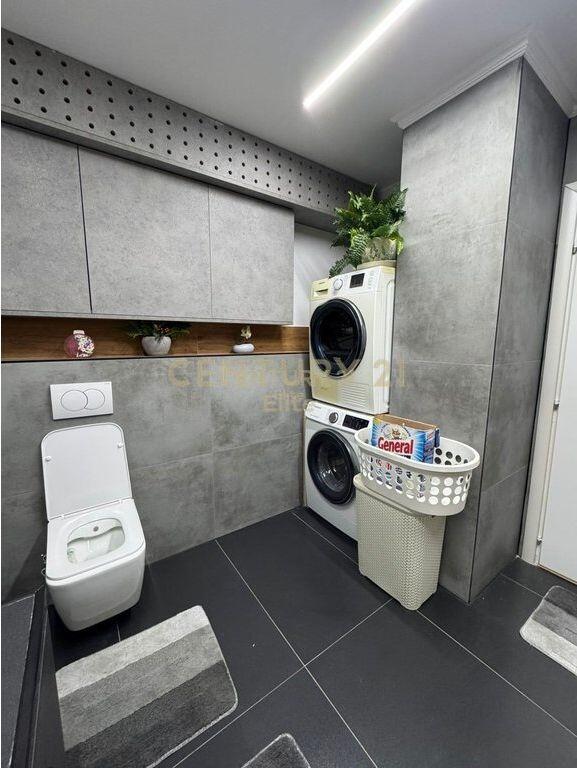 APARTAMENT ME QIRA 2+1+2+GARAZH TE BRRYLI!