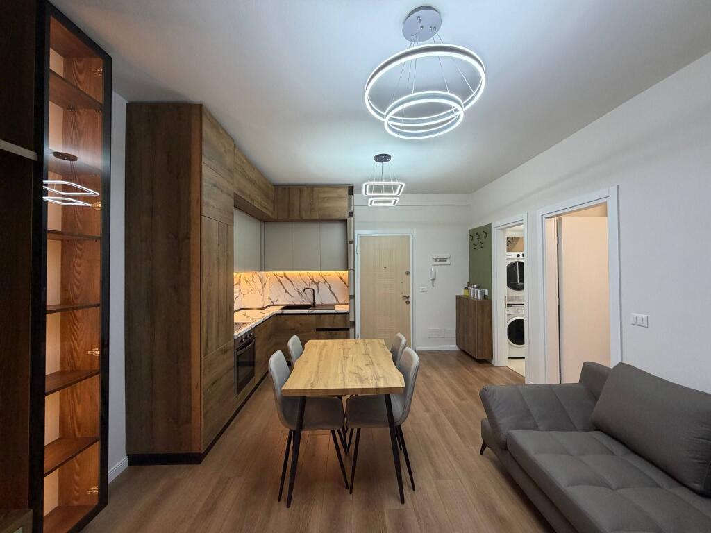 Appartamento 1+1 in affitto a Kika 2 vicino a Komuna e Parisit.