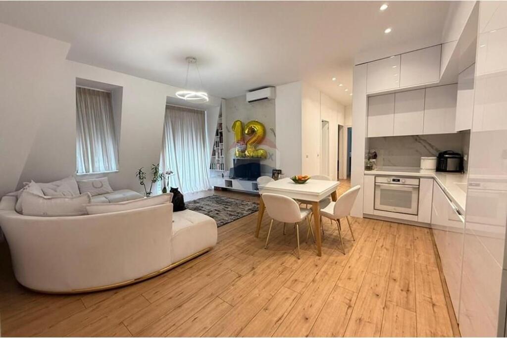APARTAMENT 3+1+PARKIM PER SHITJE JOY REZIDENCE