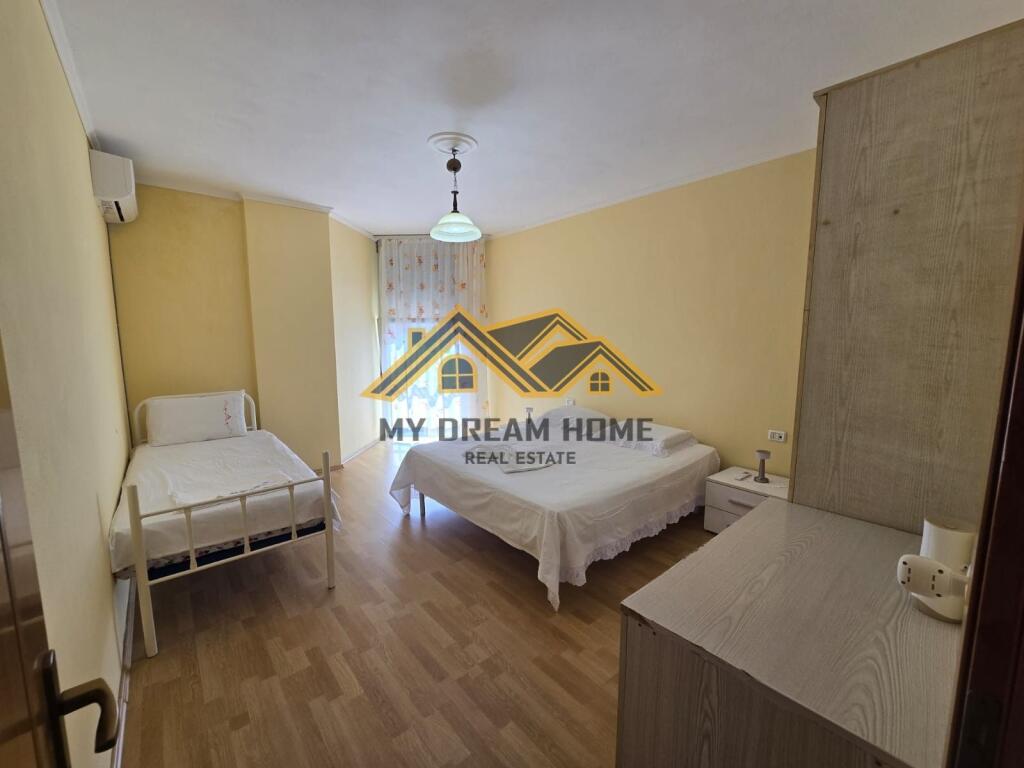 JEPET ME QERA APARTAMENT 1+1 ME PAMJE DETIN NE PLAZH HEKURUDHA!