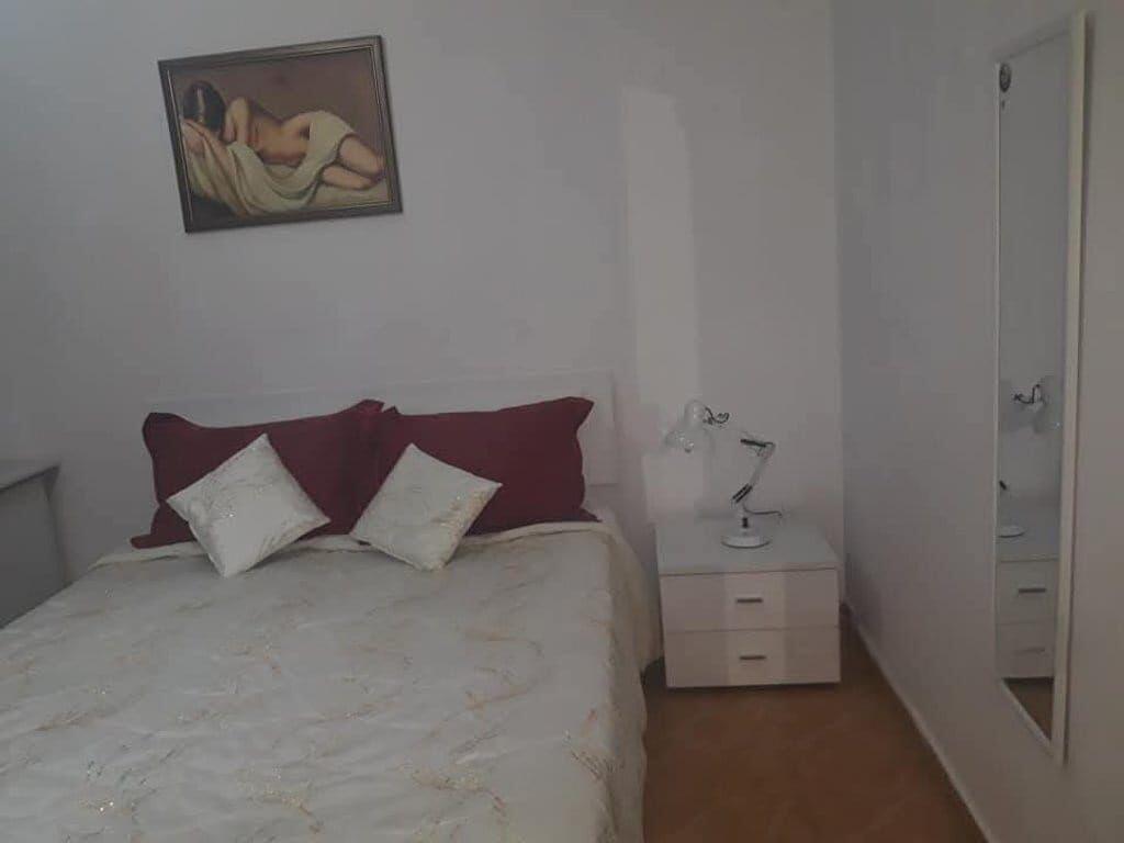 2+1 Apartment for sale in Bllok, near Cafe Roma.