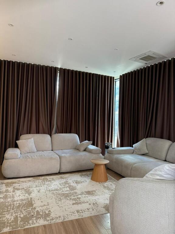 🏠SUPER APARTMENT FOR SALE 2+1+2📍 Lake View Residence | Artificial Lake 📐Total area: 124.16 m² 💶 Price: 550,000 €