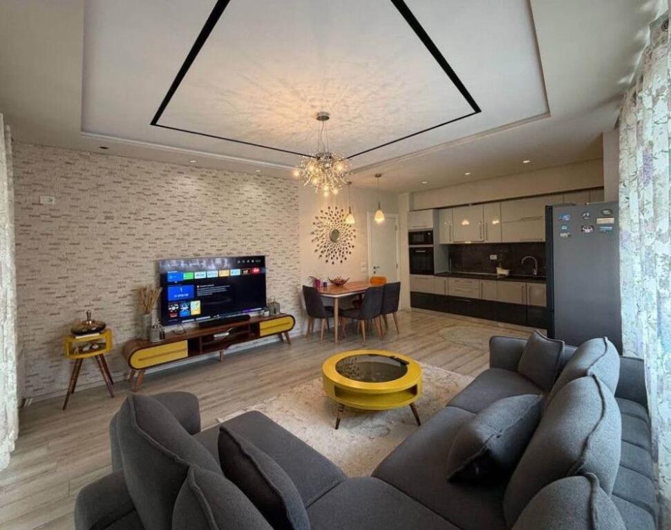 📌Apartment 2+1 + Parking Space for Rent – Commune of Paris (KIKA 2)