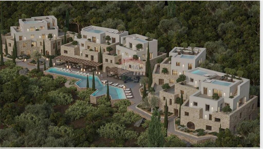 🏠 Apartment 1+1 – For Sale 📍 Dhermi, Vlorë