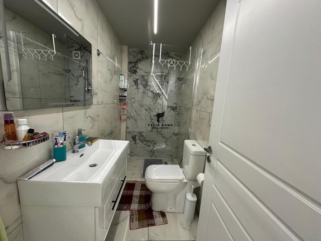 APPARTAMENTO IN AFFITTO 1+1 VIA BARDHYL 55.000 LEKE