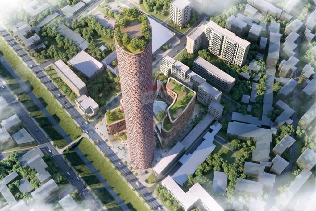 Vendesi Appartamento 2+1+2 LANA RIVERSIDE RESIDENCE