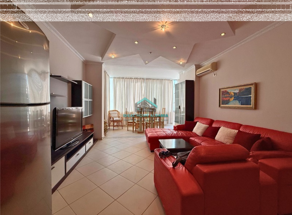 Apartment 2+1+2 for Sale – Lungomare, Vlorë