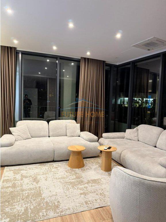 Shitet Apartament 2+1+2, Lake View Residence, Liqeni