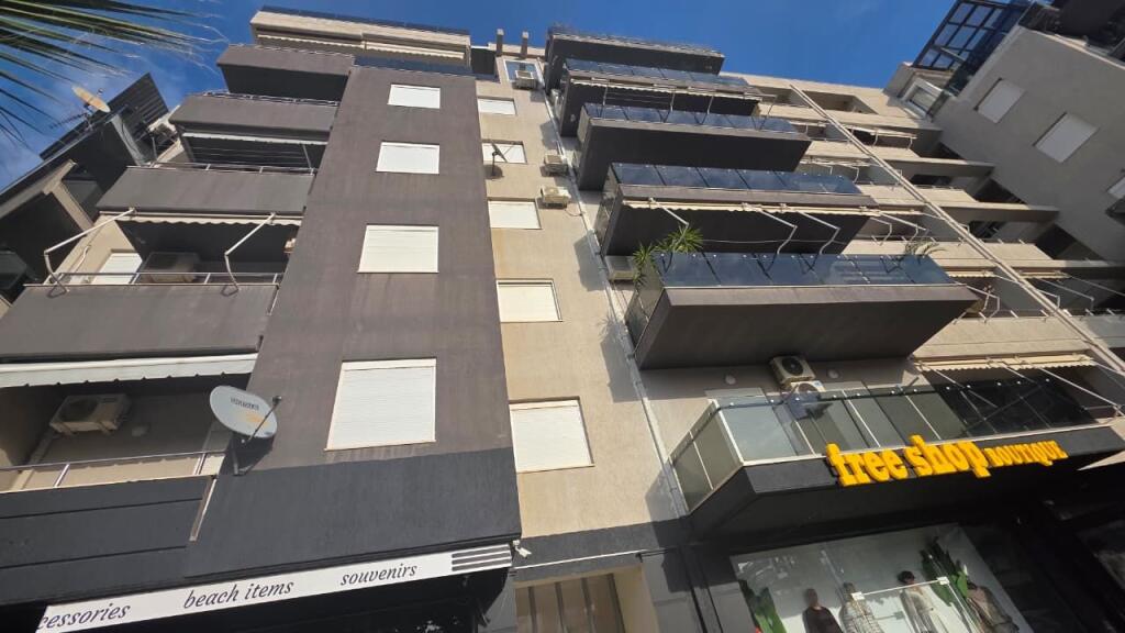 Studio për Shitje në Zonë Elitare pranë Marina Bay – Vlorë