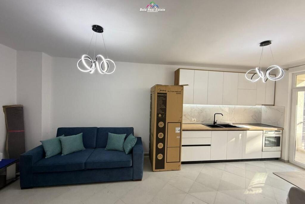 Apartament Me Qera 1+1 Tek Rruga e Dibres (ID B2101431) Tirane