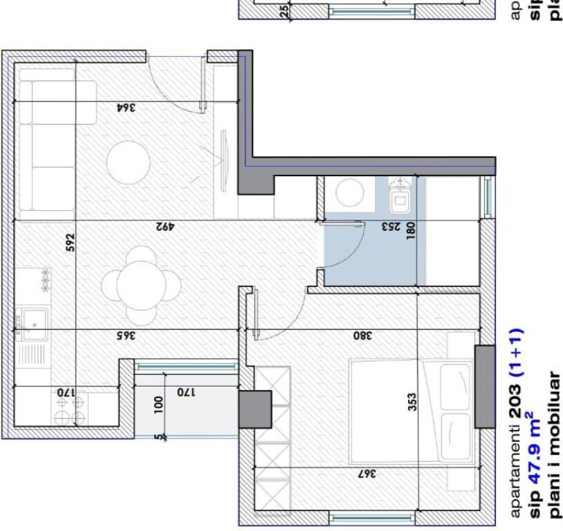 🔵 Shitet: 1+1 Himarë ( te kalçeto) 📍 - (120.000 Eu) Sip : 52 m² & 1 post parkimi përfshirë || 120.000 euro || Pallat i sapo përfunduar🔥🔥