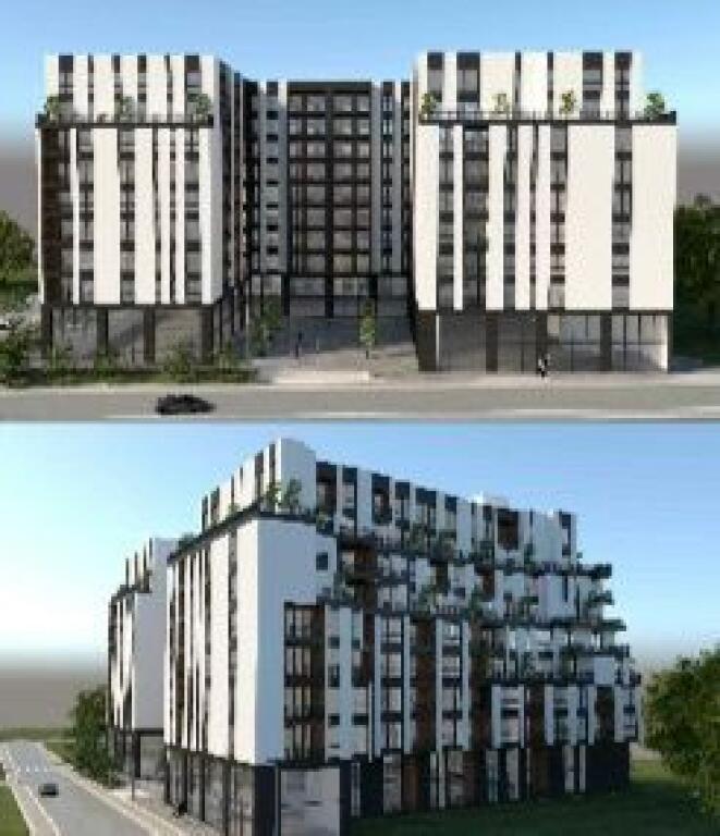 Apartament 1+1 në Shitje në Paskuqan