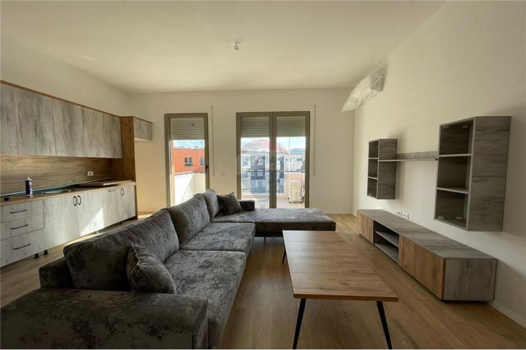 Apartament 1+1 me qira Kompleksi Delijorgji