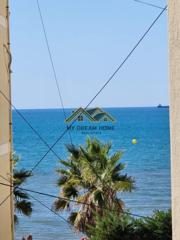 JEPET ME QERA APARTAMENT 1+1 ME PAMJE DETIN NE PLAZH HEKURUDHA!