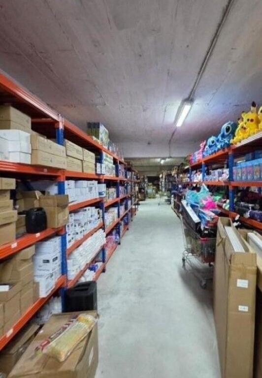 For Sale – Warehouse, Ardeno Street, Tirana