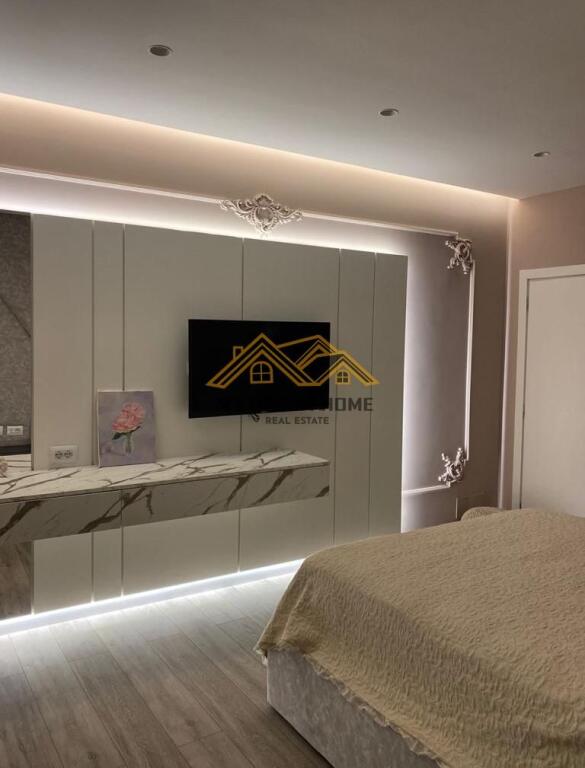 For sale, penthouse, Golem.