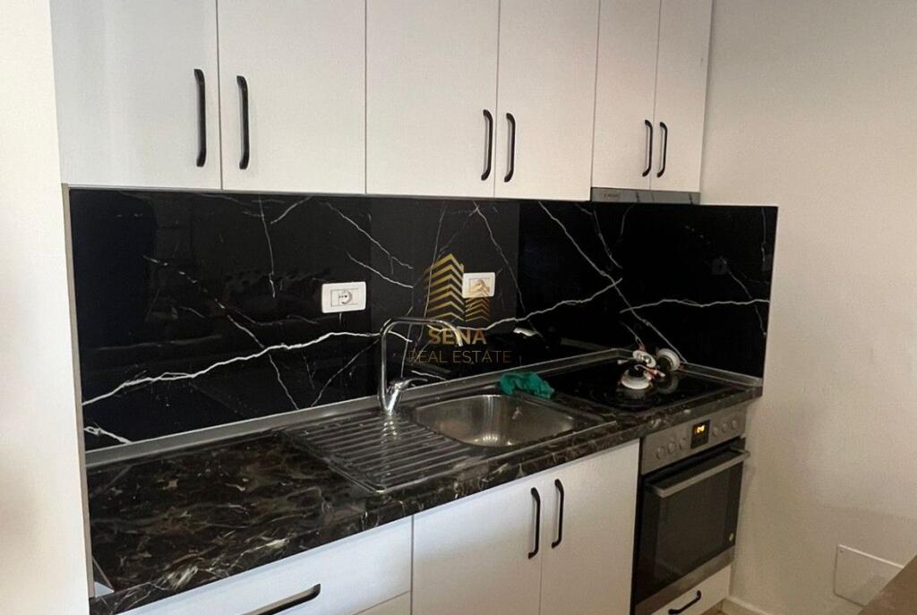 Qira, Apartament, 1+1, Porcelan, 400 Euro/Muaj