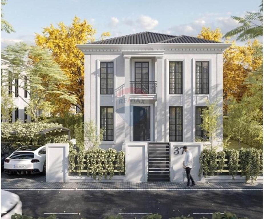 Shitet vile ne Rezidencen Montclair, Mjull-Bathore