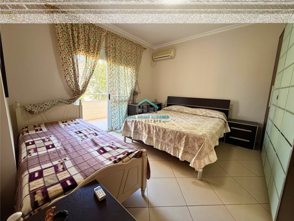 Apartment 2+1+2 for Sale – Lungomare, Vlorë