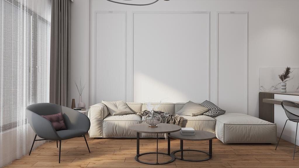 🏡 Apartament 1+1 në shitje 📍 Pranë Sheshit Skënderbej💰 Çmimi: 325.000 € (i negociueshëm)