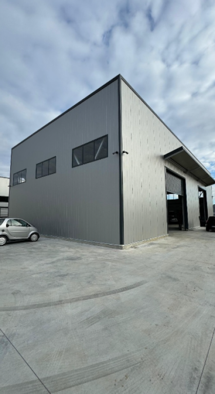 🏭 Warehouse  Land for Sale – Prush