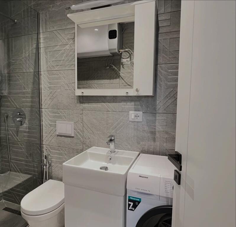 Shitet apartament 1+1 te Mozaiku