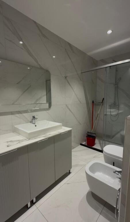 🏡FOR SALE Super Apartment 2+1+2+ Parking space 📍Delijorgji Complex 📐 Area 117 m2🛋 Modern furnishing 📄 With Mortgage 💶 Price: 410,000 €