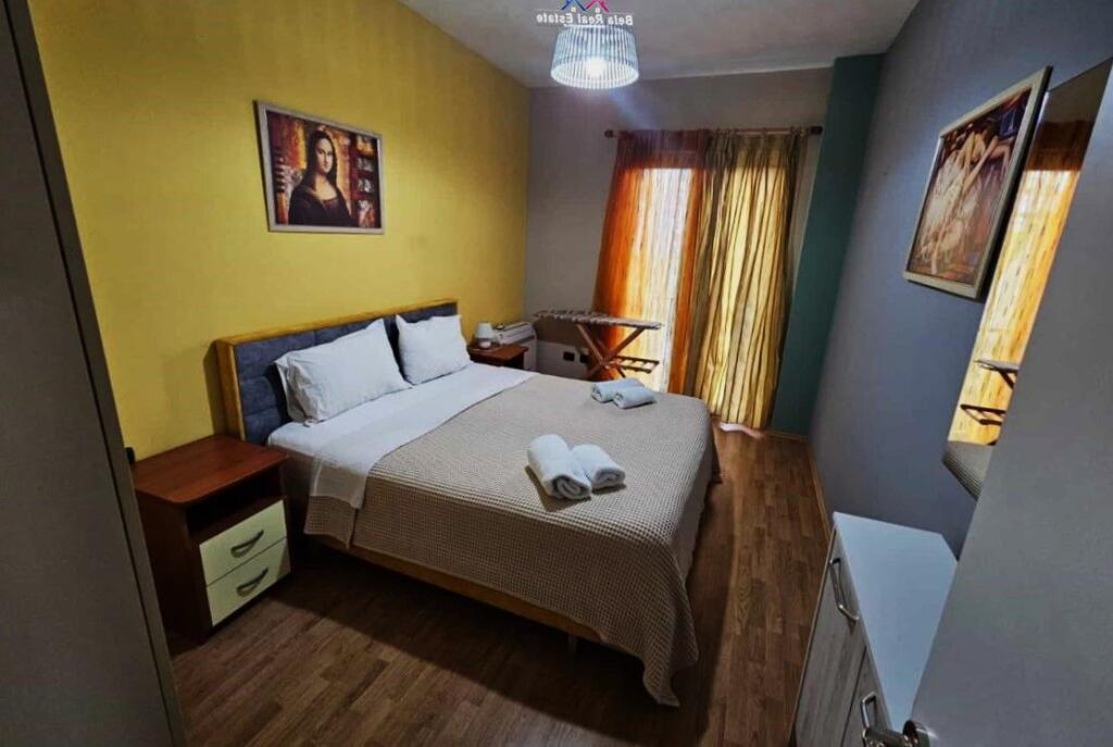 Appartamento In Affitto 1+1 In Centro (ID B2101435) Tirana