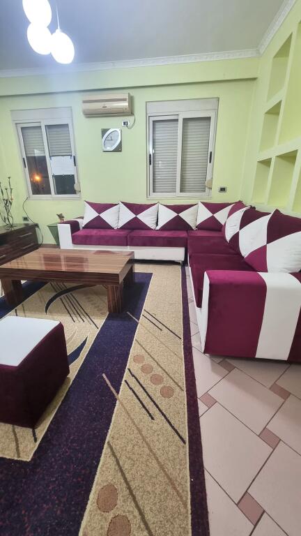Apartment 1+1 for rent on Durres Street