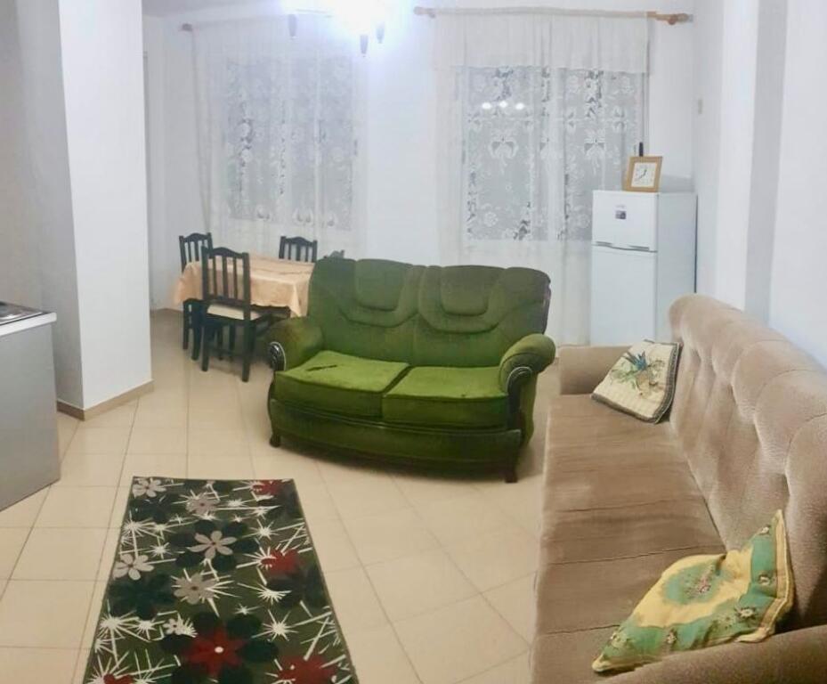 Apartment 1+1 for Rent at Cabej Buildings