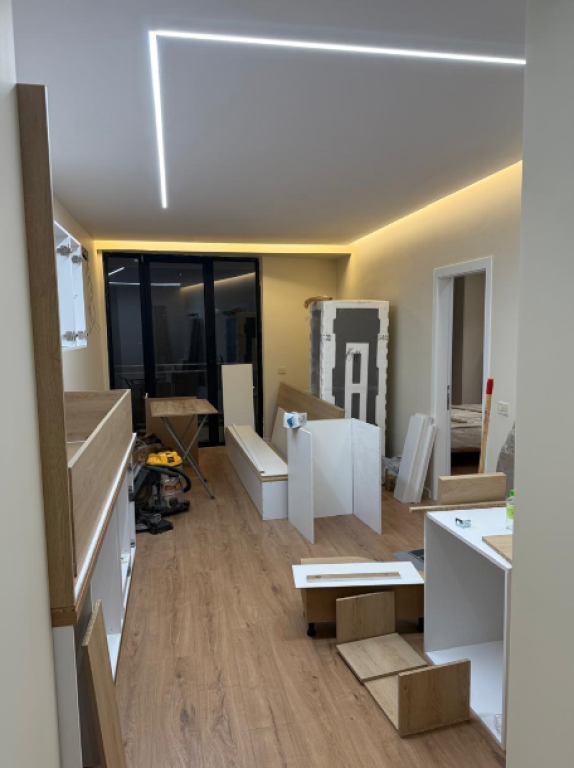 🏢 Apartament 2+1 – Mine Peza, Golden Towe