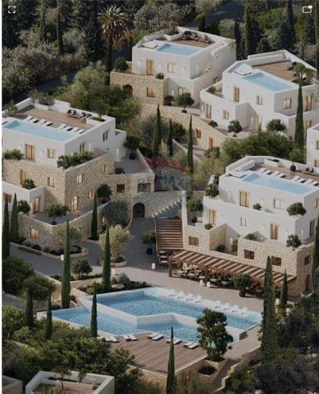 🏠 Apartamente Luksoze për Shitje – Dhermi, Vlorë