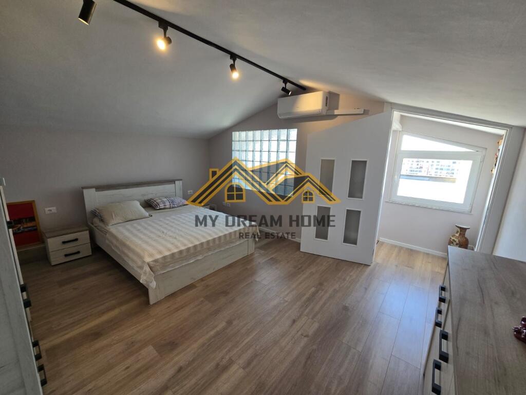 SHITET PAPAFINGO ME PISHIN 3+1+2+ VERAND PLAZH DURRES KOMPLEKS PRIVAT