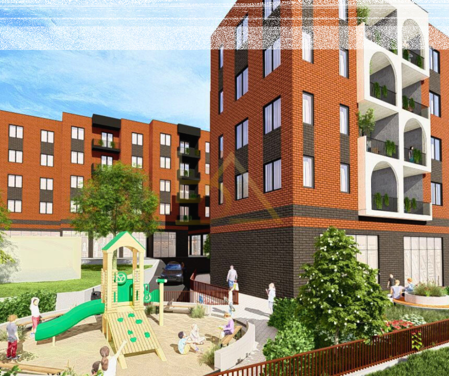 Apartment for Sale – Lake Side Residence, Paskuqan