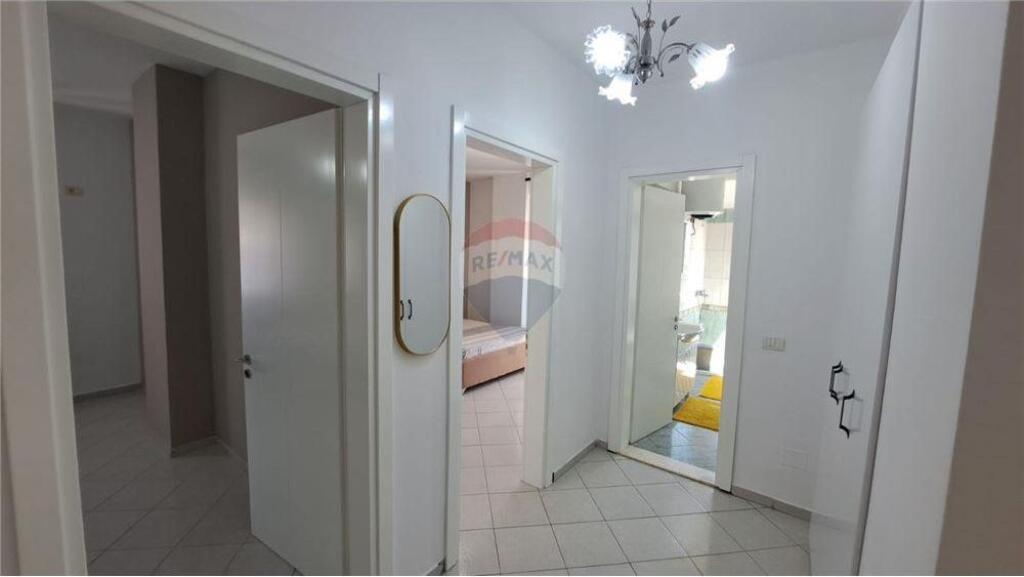 2+1 Apartment for rent – near the First Instance Court, Vlora