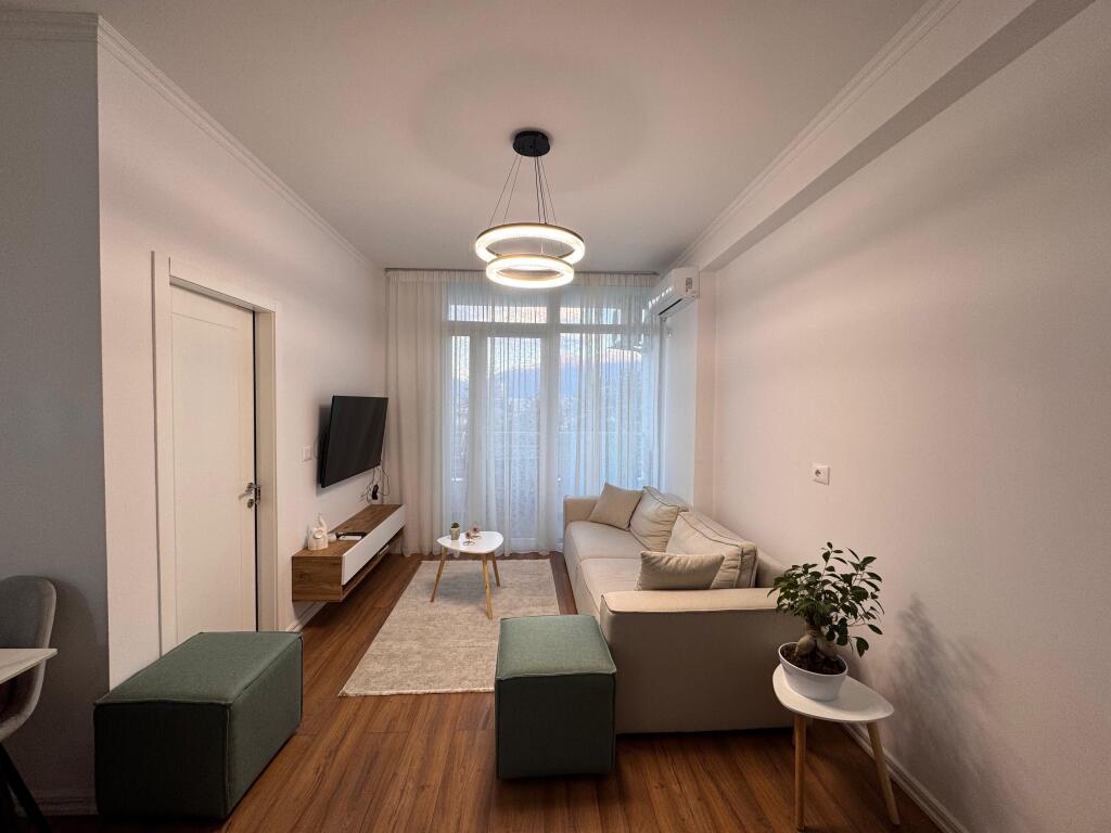 ✨Shitet Apartament 1+1 + Ballkon |📍Kopshti Botanik