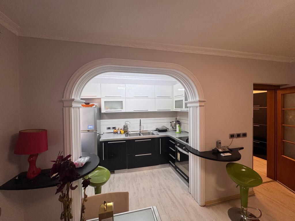 APARTMENT 2+1 GARDA FOR RENT