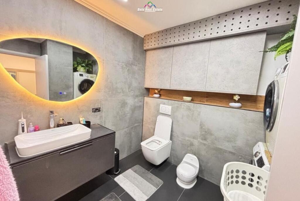 Apartament Me Qera 2+1 Tek Brryli (ID B2201695) Tirane