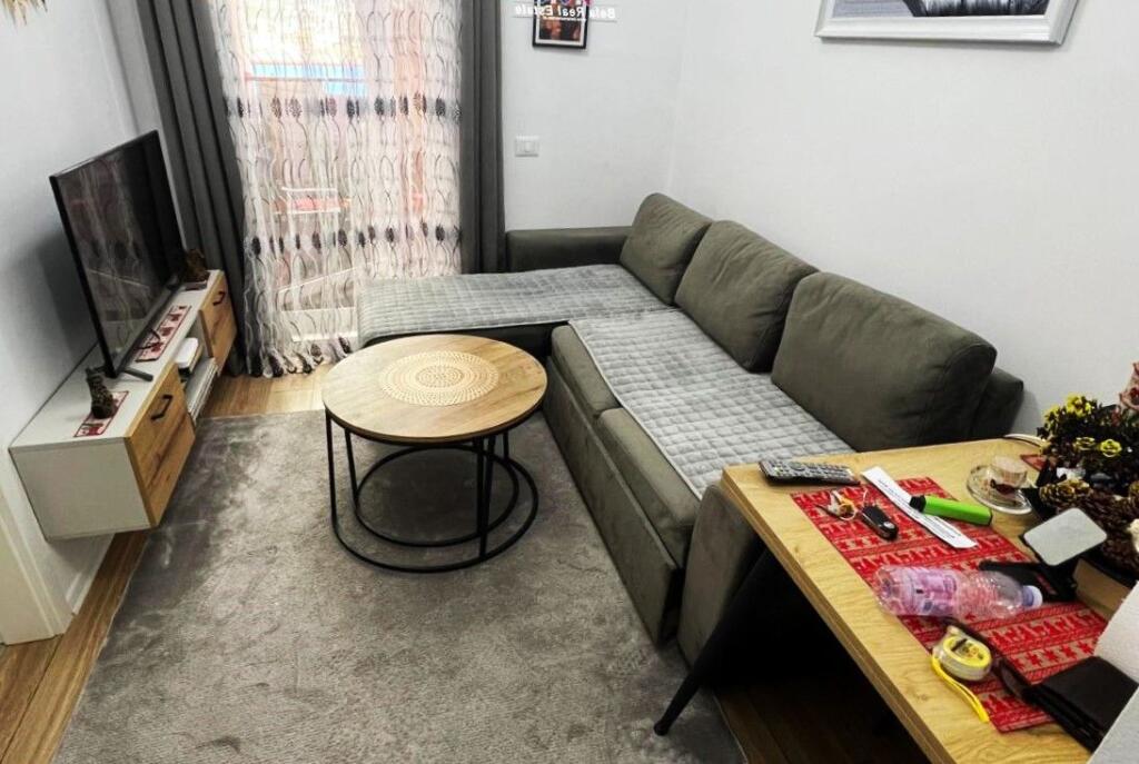 Apartament me Qera 1+1 tek Ali Demi (ID B2101434) Tirane