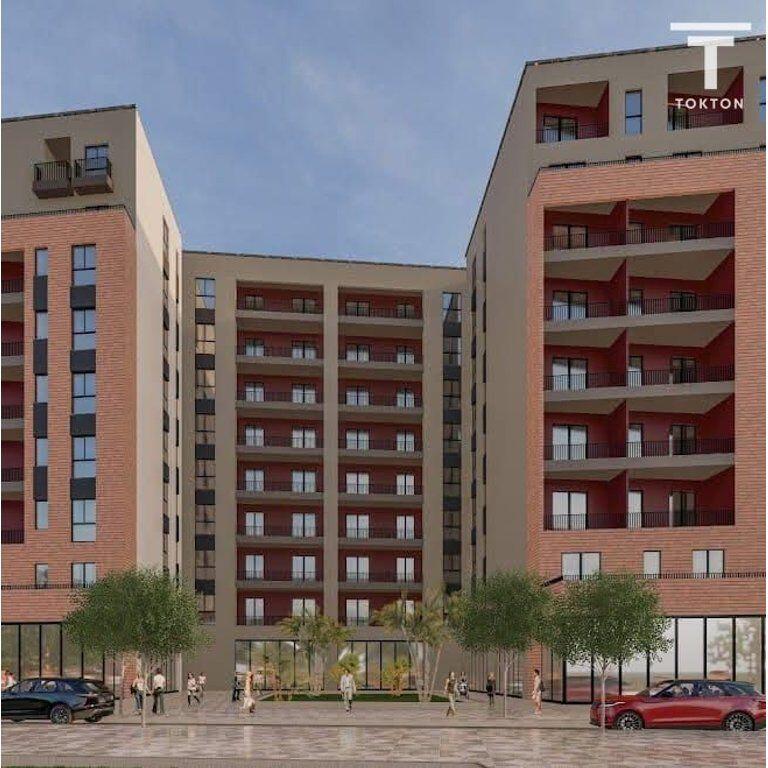 SHITET, APARTAMENT 2+1, 2N RESIDENCE, PASKUQAN