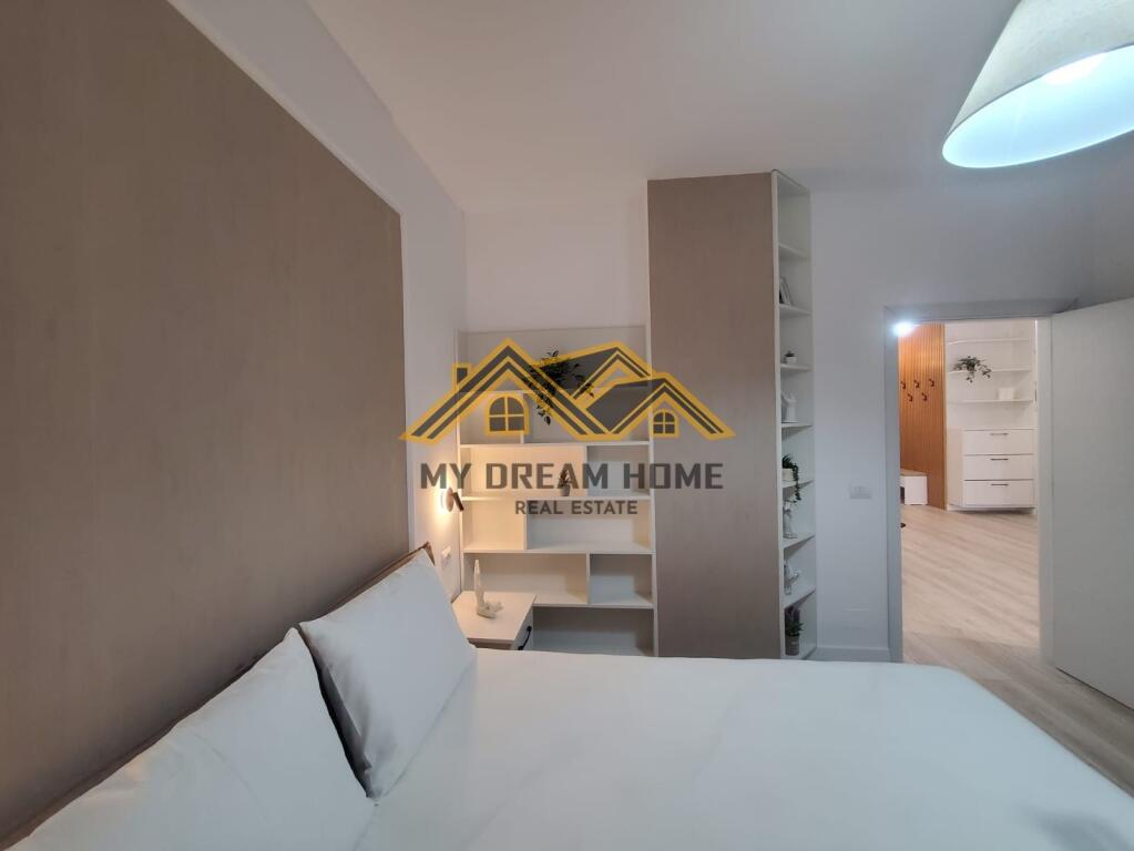 Apartament 1+1 Për Shitje Tek Rrota e Kuqe Plazh, Durrës