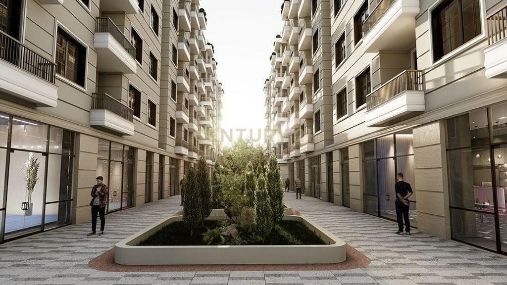 VENDIAMO APPARTAMENTO 2+1 CON VISTA MARE PRESSO V.M RESIDENCE! 118.395 €