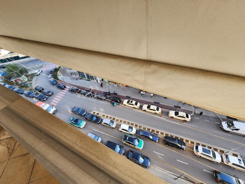 In Affitto :⏳Ultra 2+1+2Wc &amp; Balcone ( 📍Astiri - Fisso a Bohemi ) 7° Piano,  120 m2 650 euro