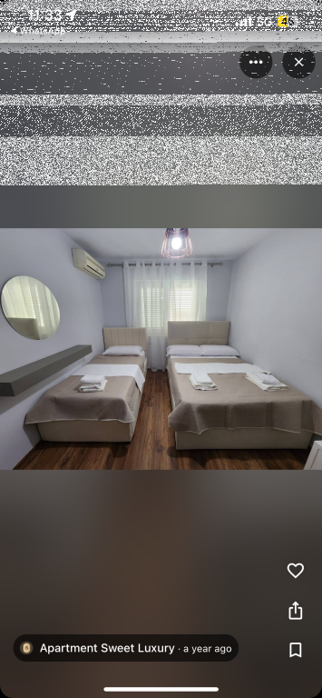 Apartment for rent 2+1+2 at Petronini 1 million lek