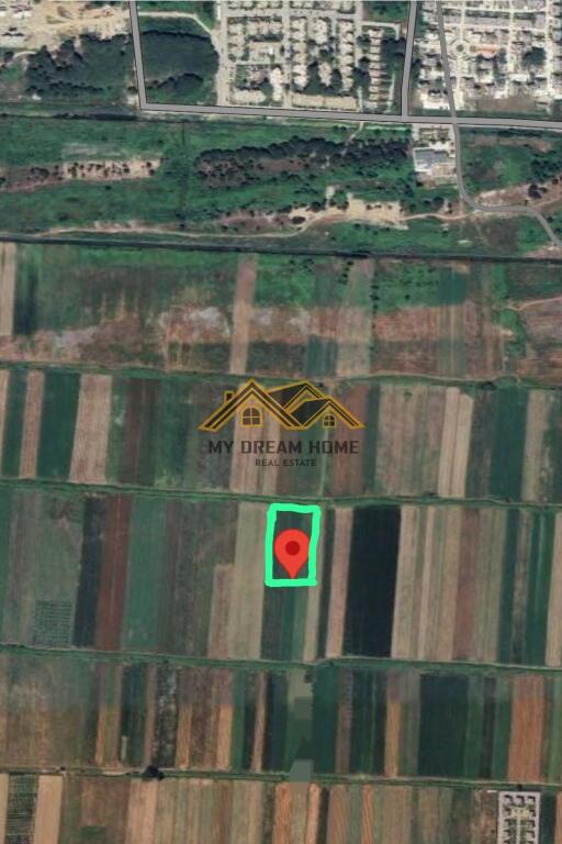 Shitet Tokë Are në Gjirin e Lalzit