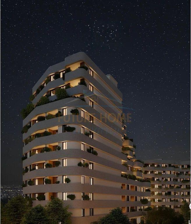 Shitet, Apartament 1+1, Art Residence, Tiranë.