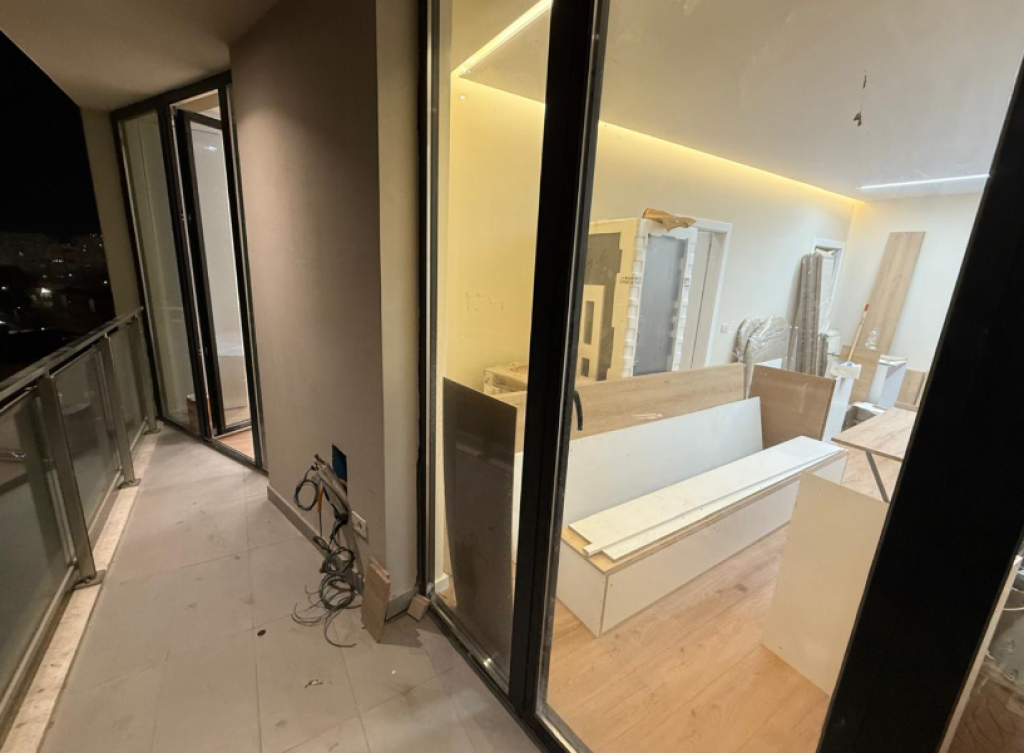 🏢 Apartament 2+1 – Mine Peza, Golden Towe