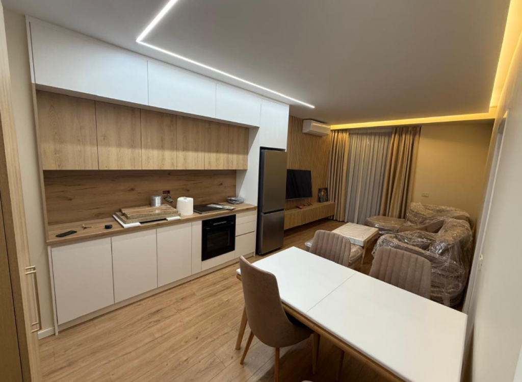 🏢 Apartament 2+1 – Mine Peza, Golden Tower