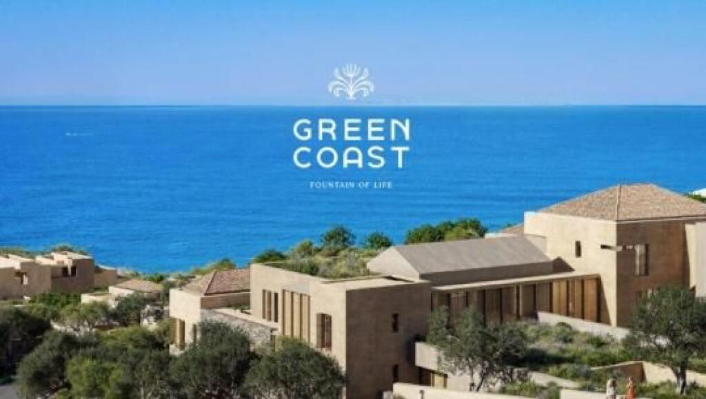 Apartament Per Shitje Ne Green Coast Palase